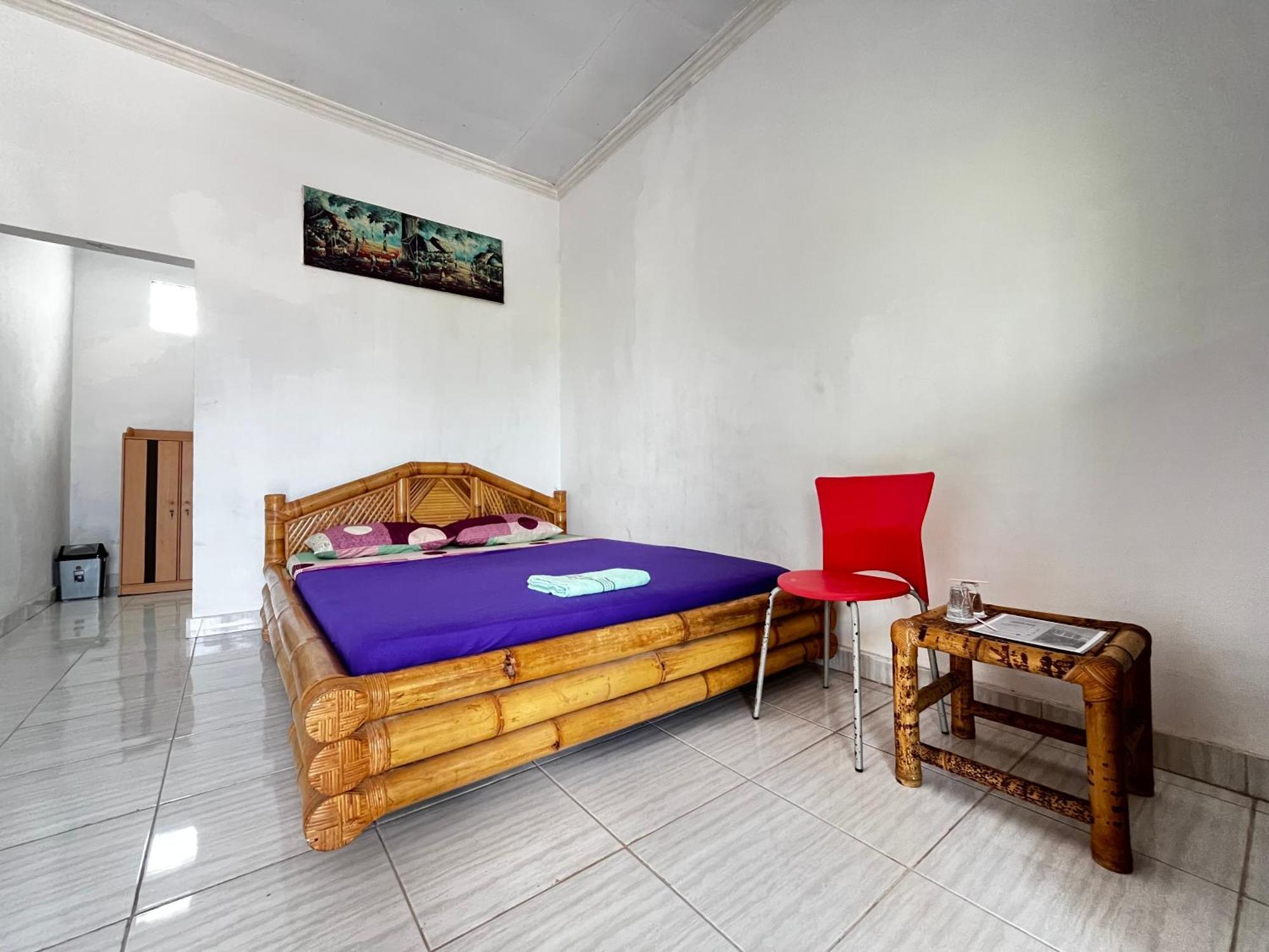 Alan'S Homestay Kuripan  المظهر الخارجي الصورة